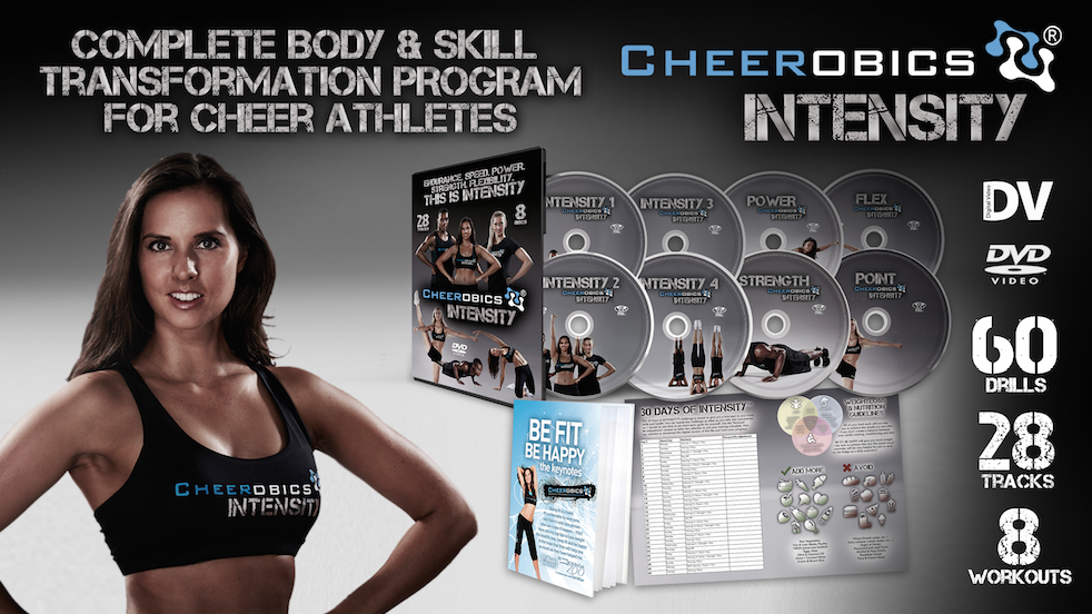 INTENSITY DVD Visual