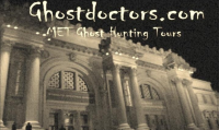 Ghost Doctors Metropolitan Museum of Art