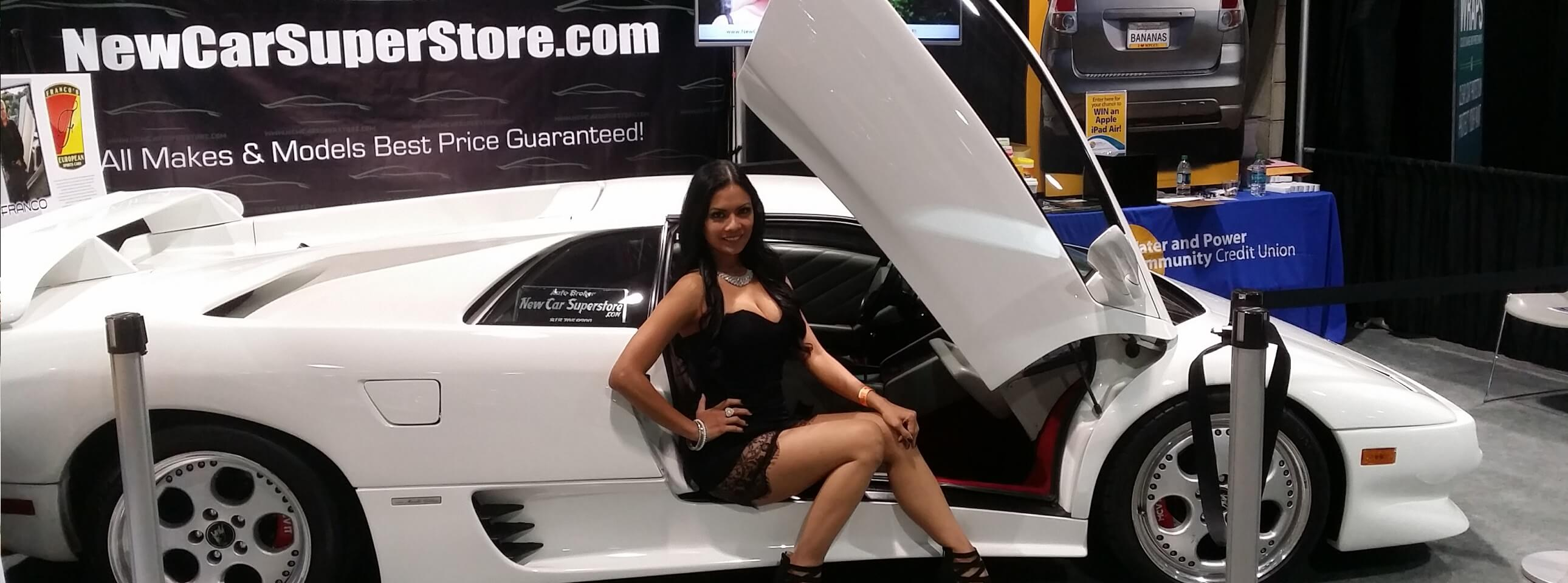 20145 LA Auto Show'