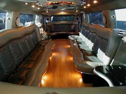 limousine service los angeles'