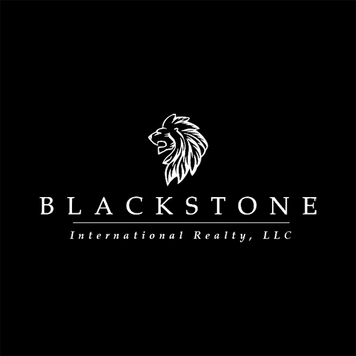 Blackstone International Realty Logo