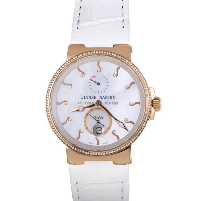 Ulysse Nardin Watches in Stock'