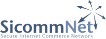 SicommNet, Inc Logo