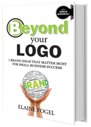 Beyond Your Logo: 7 Brand Ideas That Matter Most For Small B'