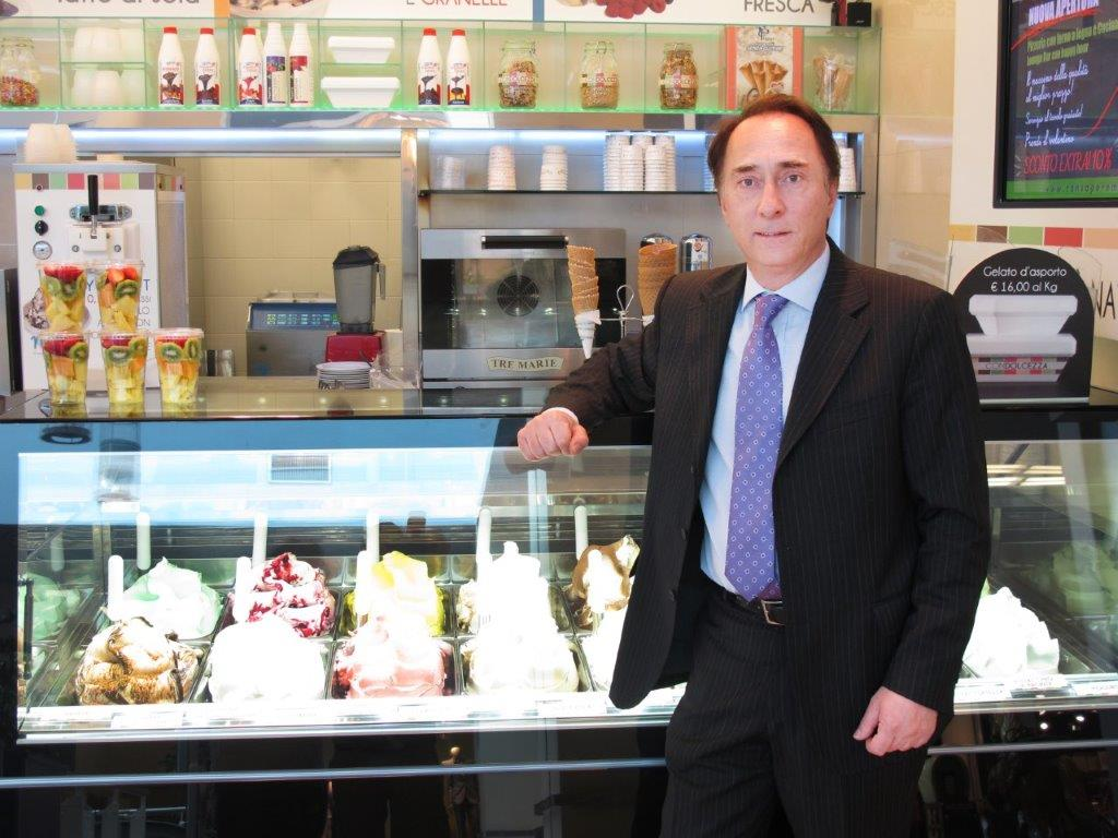 This Company Offers the Best Italian Artisanal Gelato'