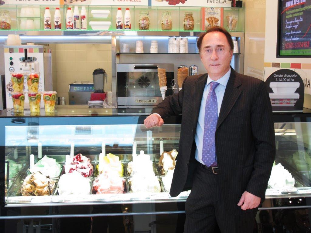 This Company Offers the Best Italian Artisanal Gelato