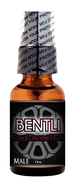 Bentli HCG Mens Formula'