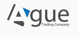 Ague Trading Company Logo