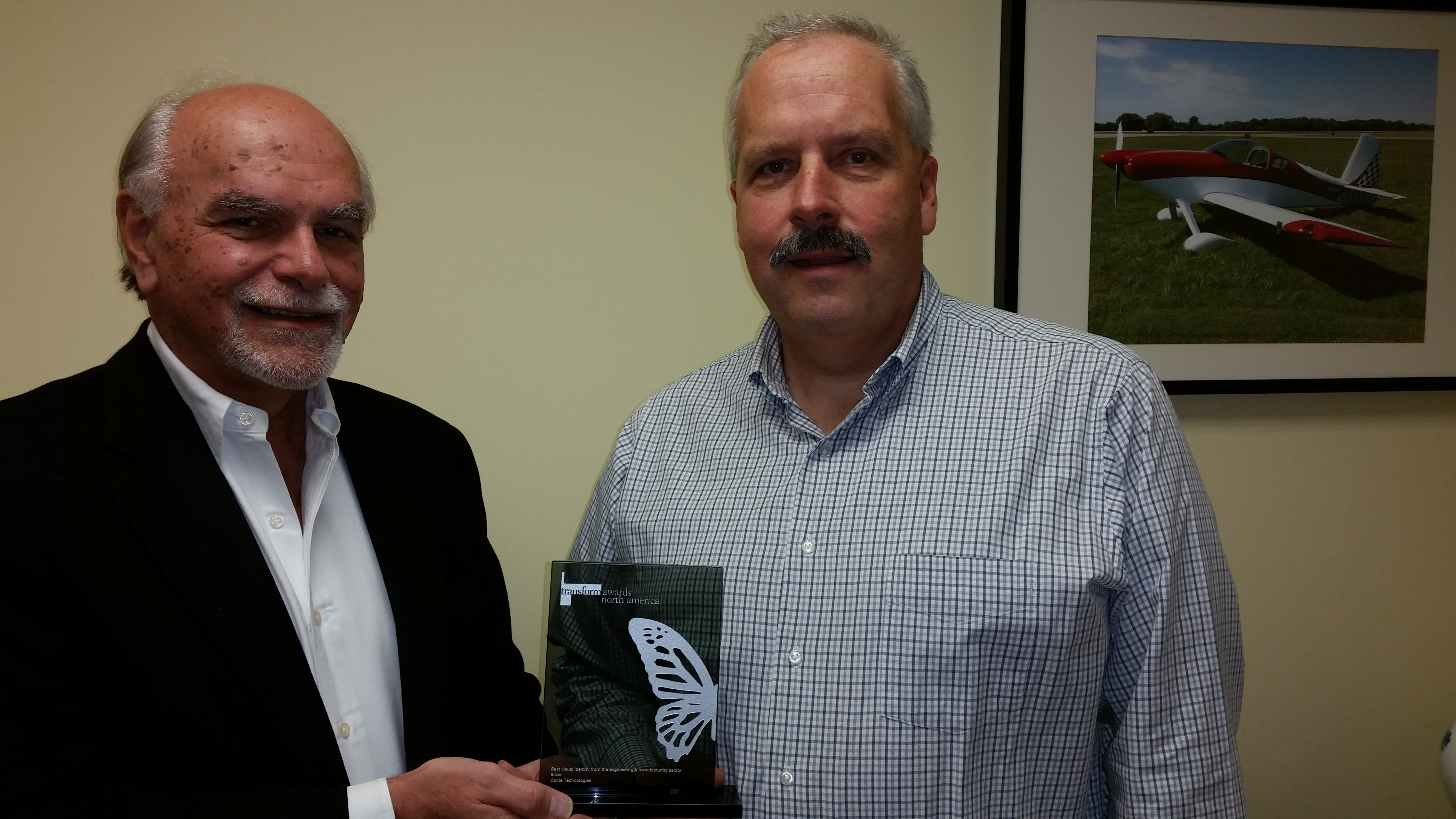 Grant Marketing Wins at the Transform Awards North America