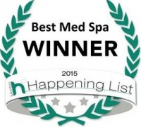 Healthy Solutions by Dr. Luciano Best Med Spa Winner 2015
