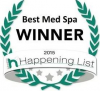 Healthy Solutions by Dr. Luciano Best Med Spa Winner 2015'