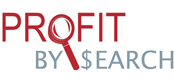 Profit By Search Logo