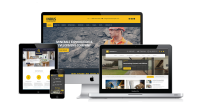 Affordable Contractor Websites