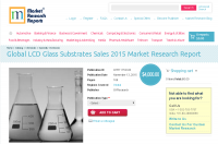 Global LCD Glass Substrates Sales 2015