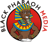 Black Pharaoh Media LLC Logo