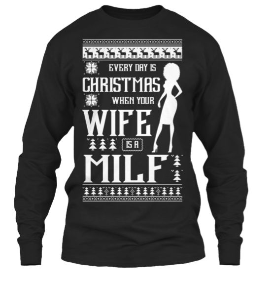 Ugly Christmas Sweater T-Shirt for Men
