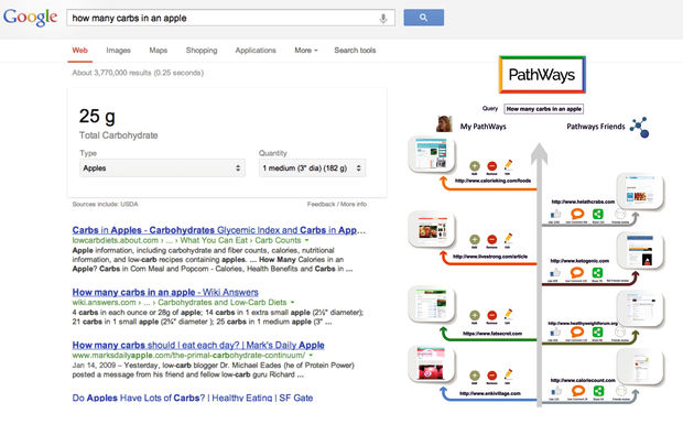 Pathways Internet Search Paths'
