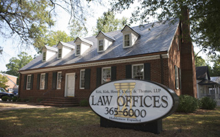 Raleigh Law Office'