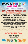 Rock Fiesta Official Lineup 2016!'