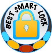 Best Smart Lock Logo'