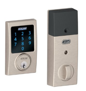 Schlage Connect Deadbolt'