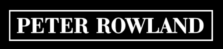Peter Rowland'