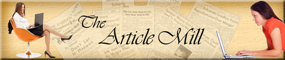 The Article Mill'