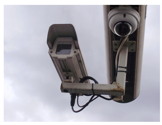 CCTV shows how Serena Williams swoops on phone thief: Crickl