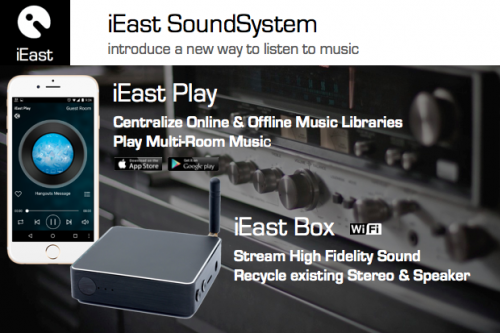 iEast SoundSystem'
