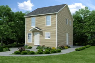 Modular House'