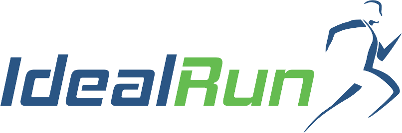 Company Logo For IdealRun'