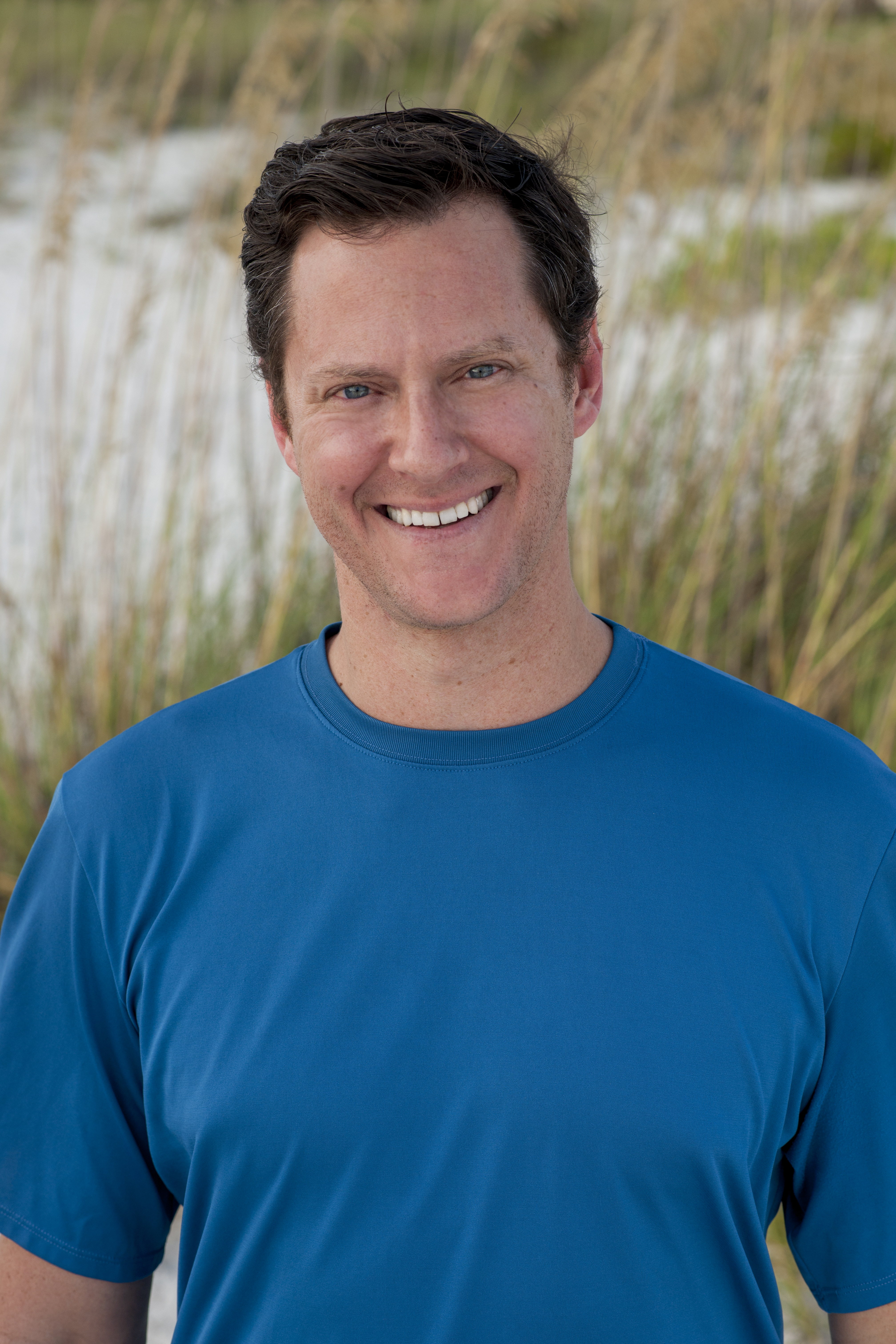 Dr. Eric Schweitzer, DPT, IdealRun Founder'