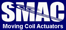 SMAC Moving Coil Actuators'