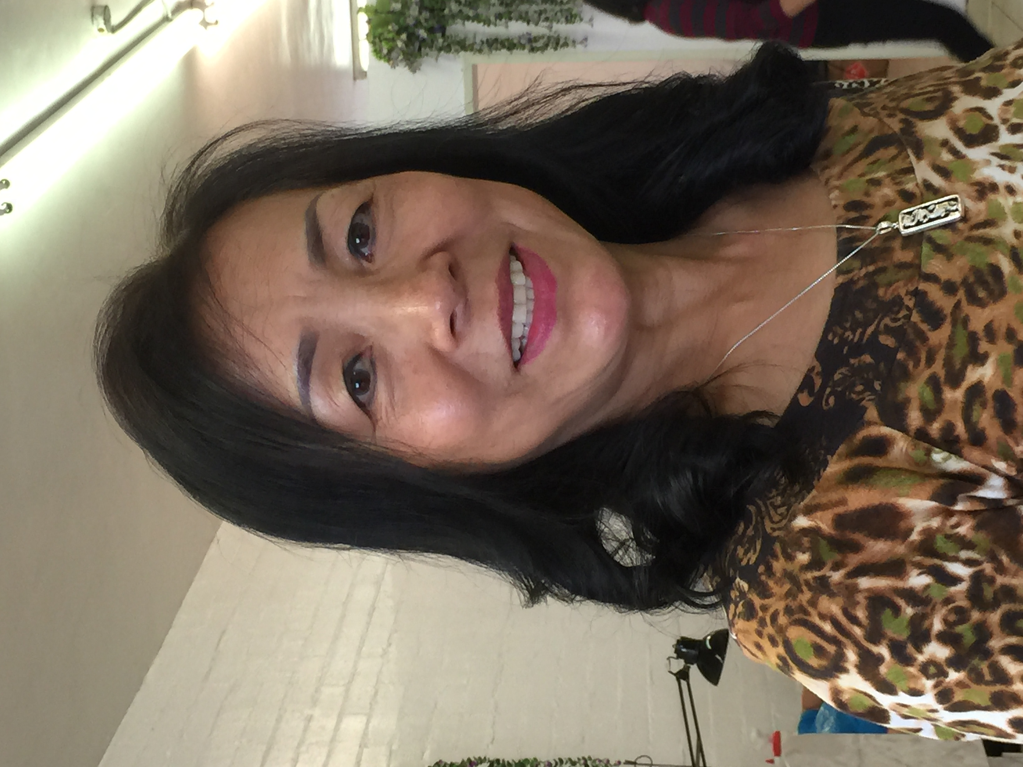 Thuan Le a woman