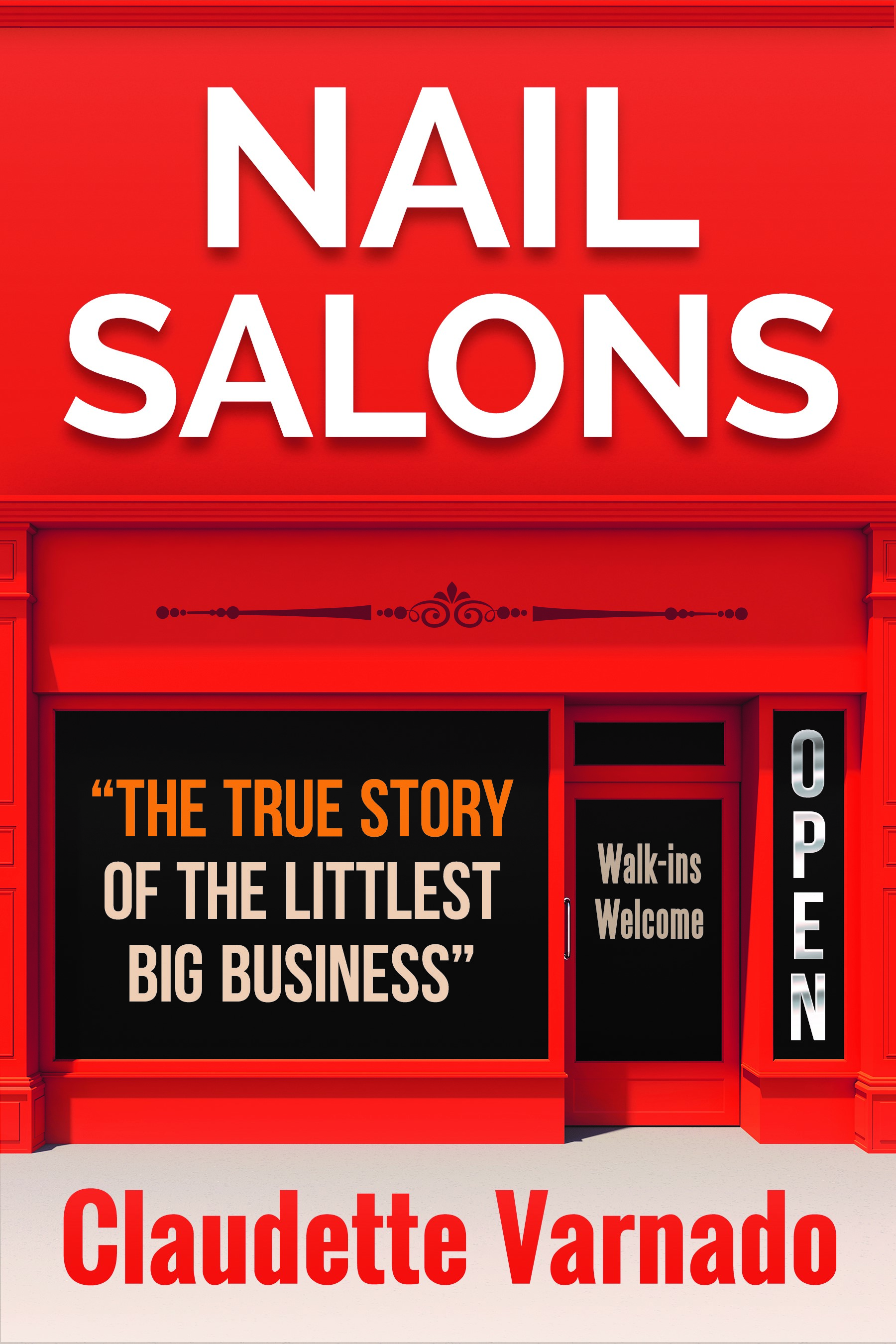 nail salons Book