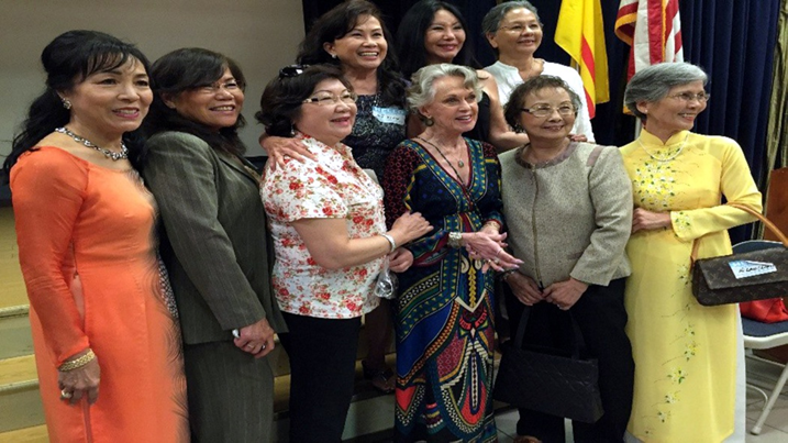 40th anniversary reunion