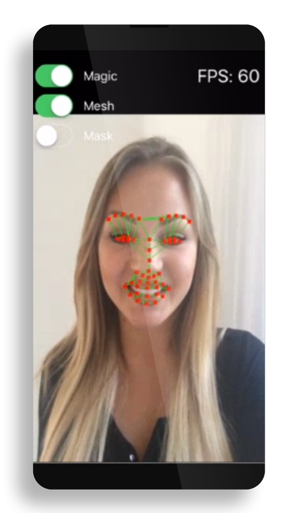 Dasha Face Detector