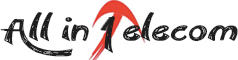 Company Logo For All in One Telecom'