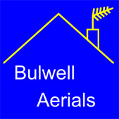 bulwellaerials.uk Logo