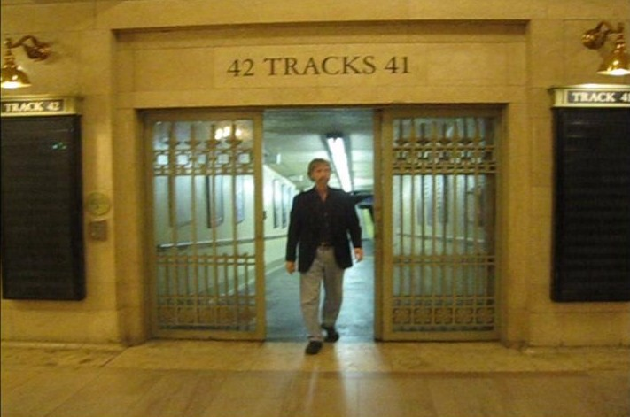 Dr Pete -- Ghost Doctors Grand Central Terminal NYC'