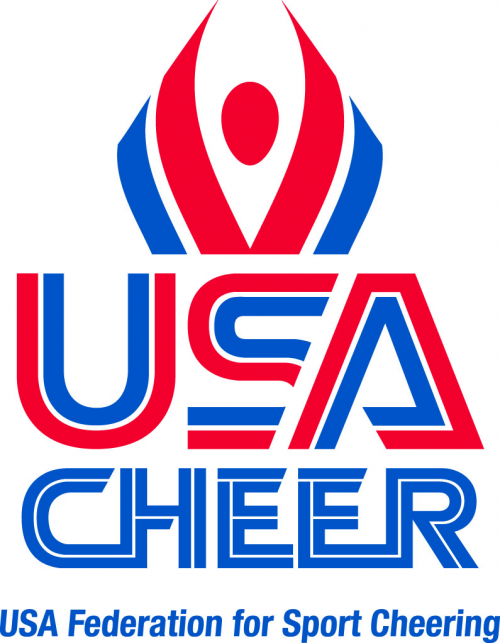 Company Logo For USA Cheer'