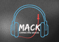 Mack-Magnetic Logo