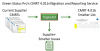 Green Status Pro&rsquo;s CMRT 4.01b Migration Process'