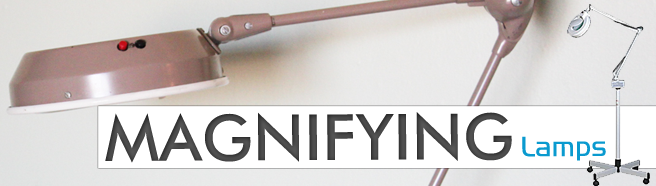Magnifying Lamps'