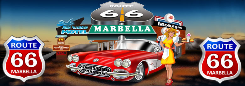 Route 66 Marbella