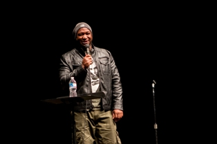 Metro Comedy Brings Ed Blaze Back to Syracuse on Valentine&a'