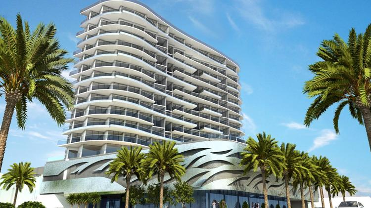 Jon Gilman Spotlights Aurora in Sunny Isles Beach