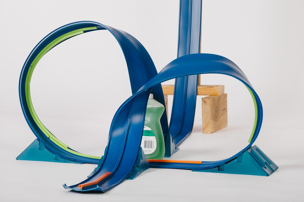 Blu Track Designer Series'