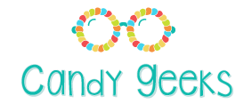 Candy Geeks Logo