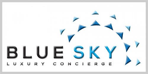 Blue Sky Luxury Concierge'